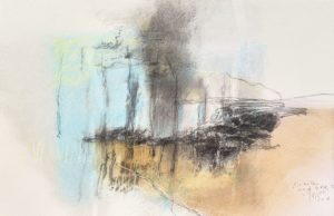 " Piraillan, marée basse, 2 "