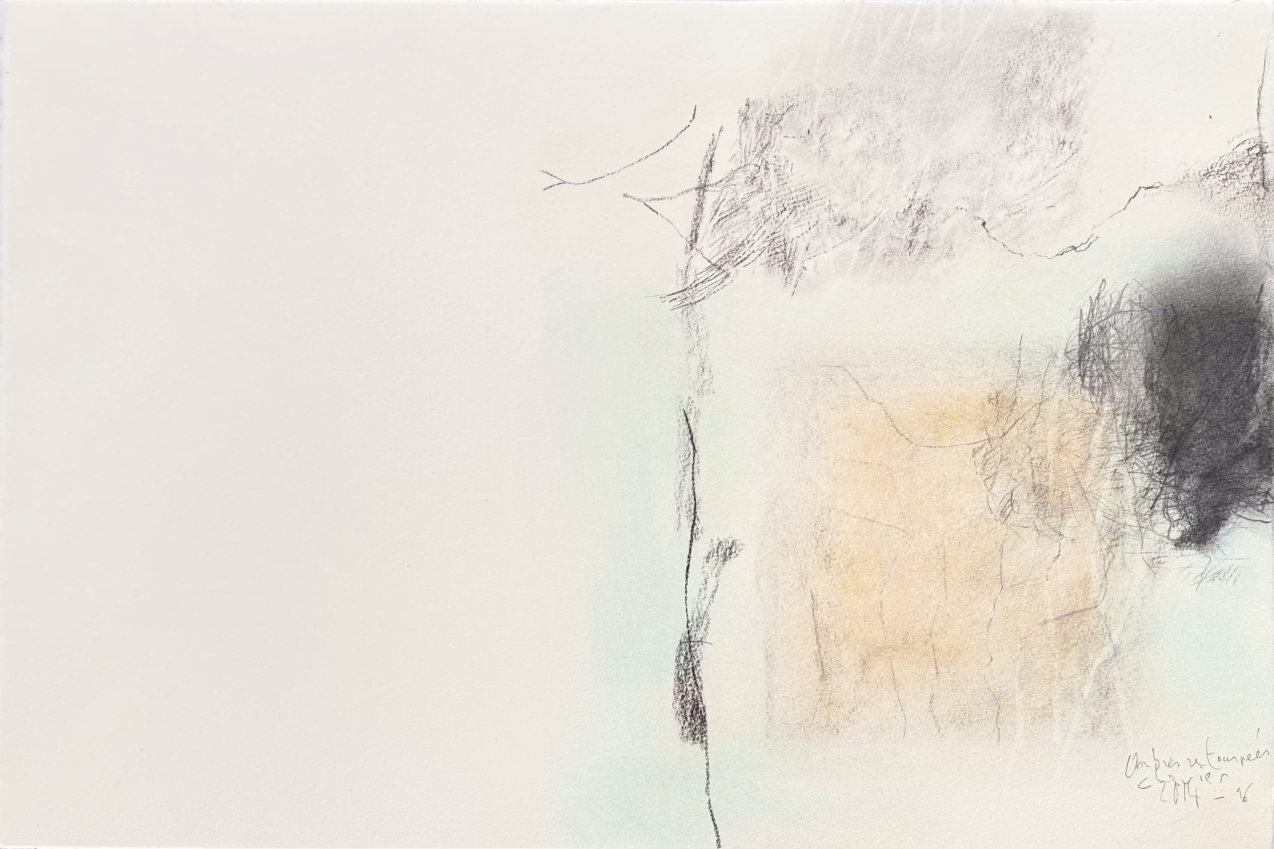 " Ombres retournées "